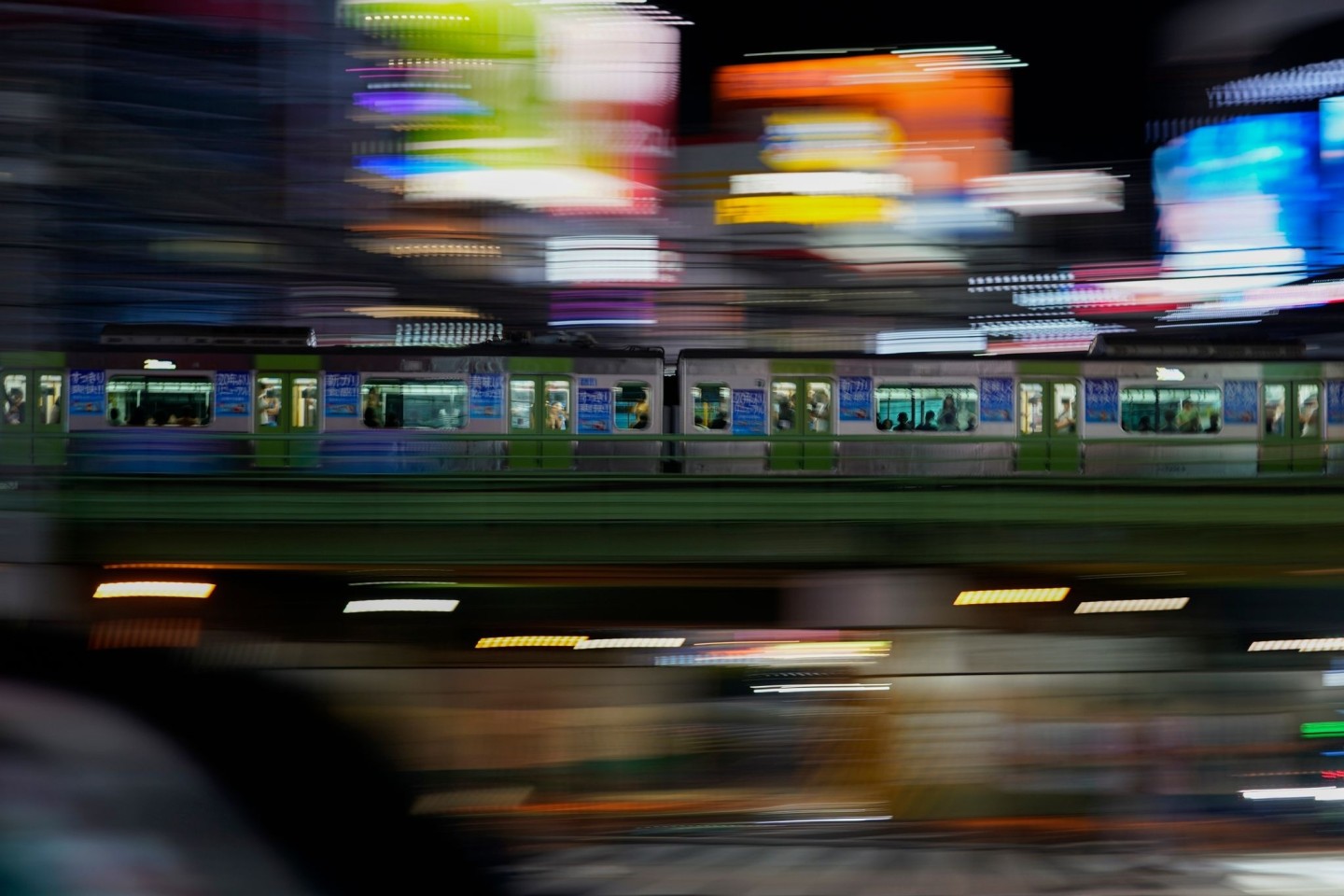 In Japan sind 99 Prozent der Züge pünktlich.