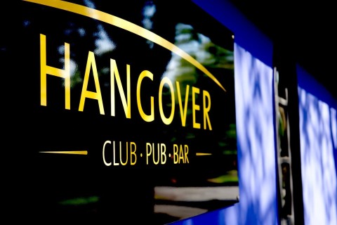 Gütersloher Night life im Club Hangover