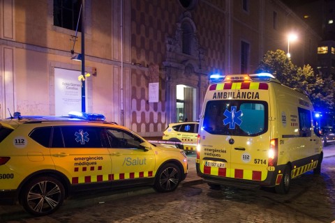 18 Verletzte bei Explosion in Spanien 
