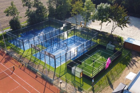 Am 01. Mai ist Saisoneröffnung im Tennisclub der Zukunft!