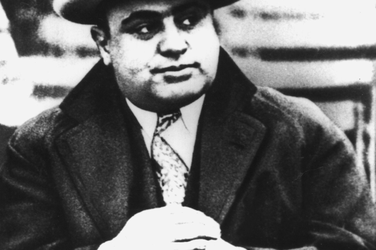 Al Capone ist vor 75 Jahren gestorben.