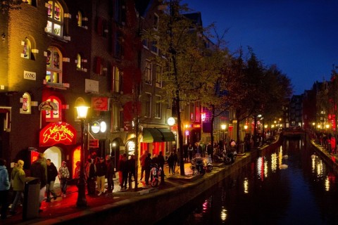 Amsterdam plant Kiffverbot in Teilen der Innenstadt