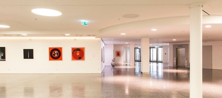 Ausstellung „Baustelle Kunst 2019“