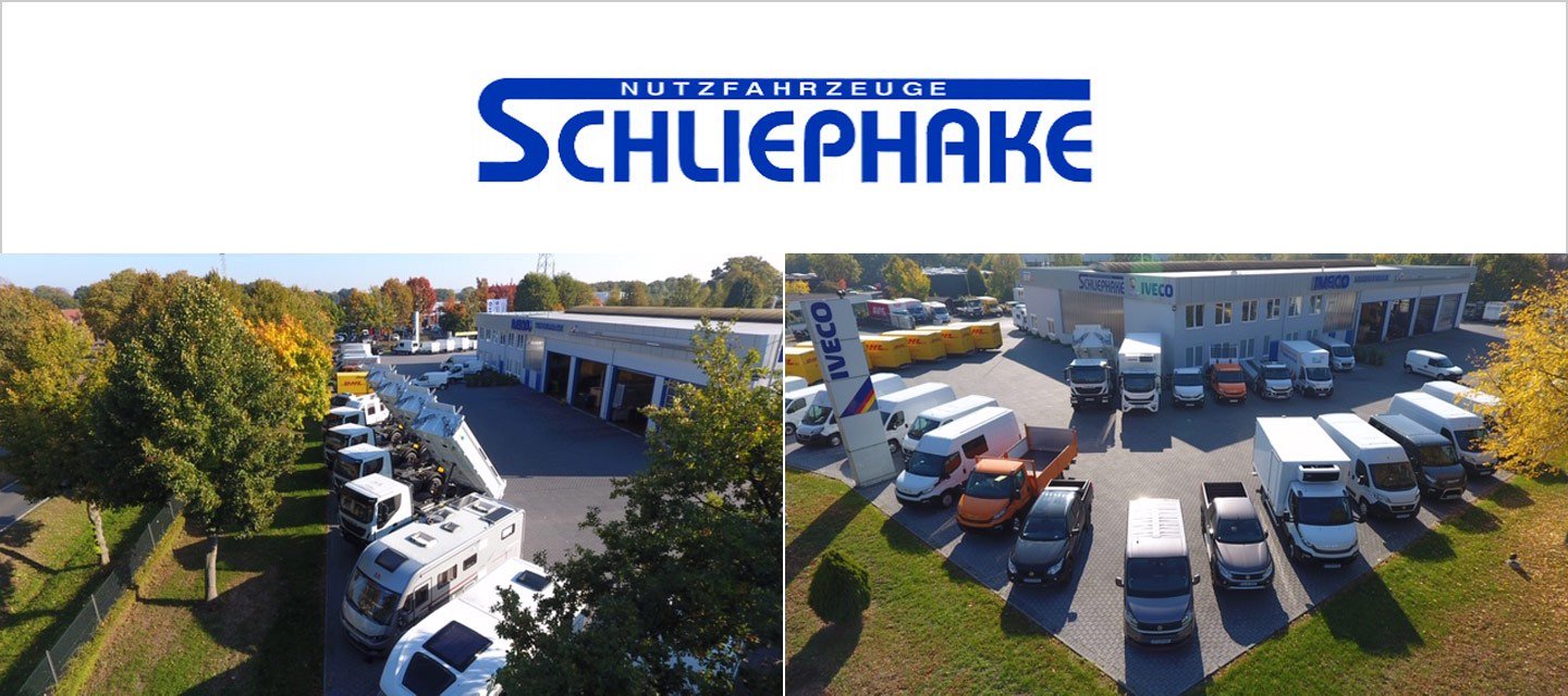 Auto Schliephake - 1. Bild Profilseite