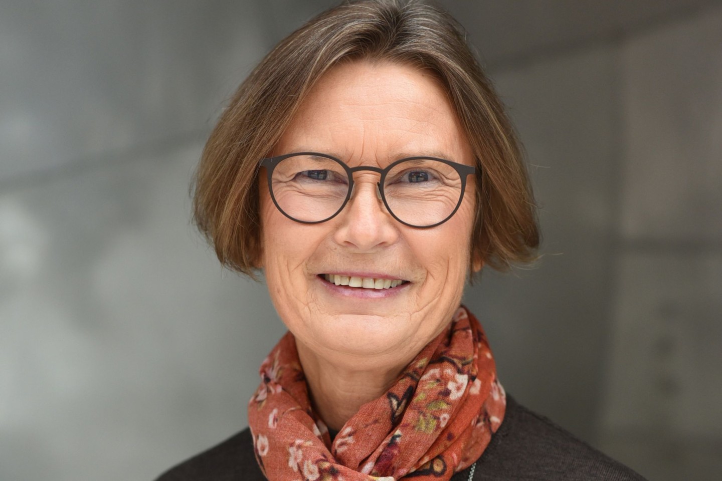 Helje Kringlebotn Sødal lächelt ist Professorin an der norwegischen Universität von Agder. (Archivbild)