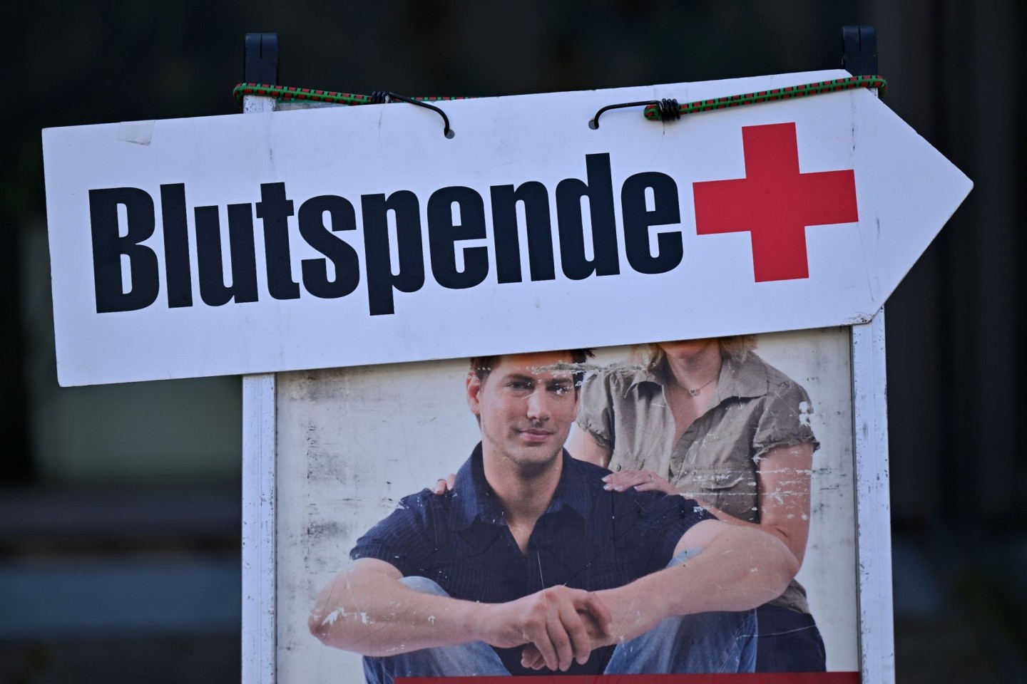 Das Rote Kreuz spricht angesichts der zurückgehenden Spendenbereitschaft bereits von einem «Notstand».