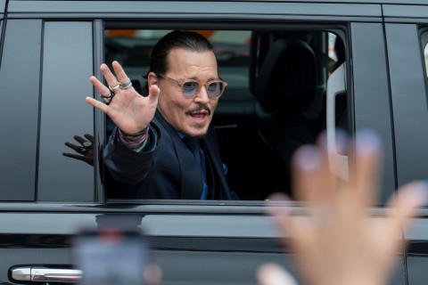 Depp contra Heard: Rosenkrieg vor Gericht nun bei der Jury