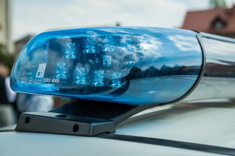 Die Einstellungsberatung der Kreispolizeibehörde Gütersloh berät zum Polizeiberuf auf der 19. Berufe-Messe in Rietberg