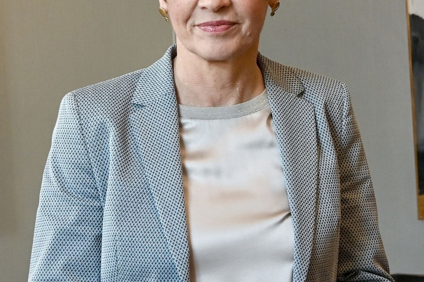 Die Juristin Elke Büdenbender, Frau des Bundespräsidenten, wird wieder als Richterin arbeiten.
