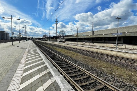 Bahn startet Umfrage in Gütersloh zu Schienenlärm