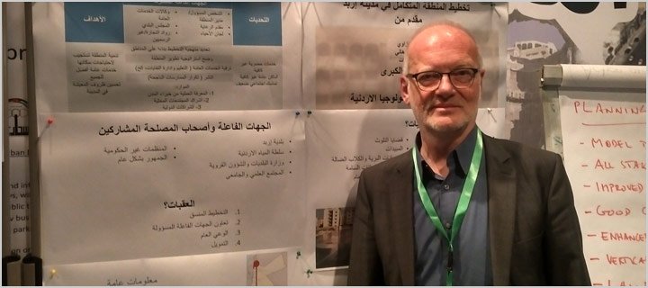 Gütersloher Projekt in Jordanien vorgestellt