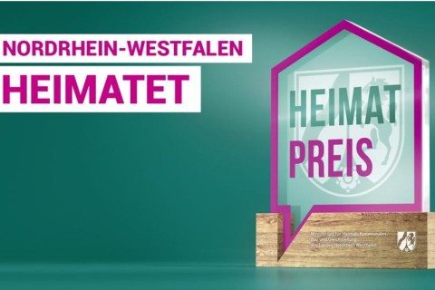 Kreis Gütersloh vergibt den Heimat-Preis NRW