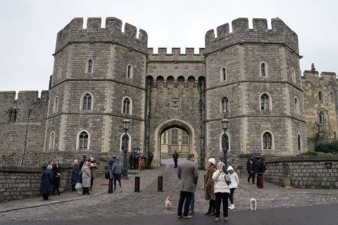 «Hier, um Queen zu töten»: Windsor-Eindringling vor Gericht