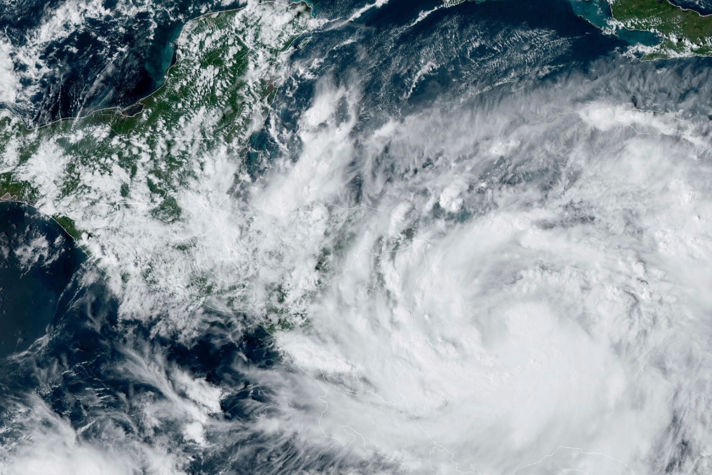 Vom Tropensturm zum Hurrikan: Wie gefährlich wird «Julia» für Nicaragua?
