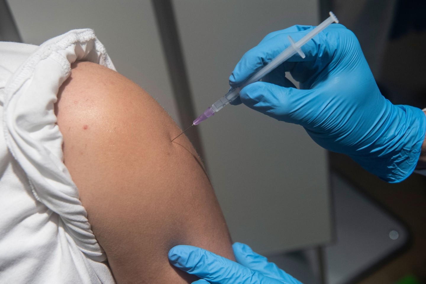 «Die Impfung mit den angepassten Impfstoffen verstärkt noch einmal die Immunität gegenüber Omikron.»