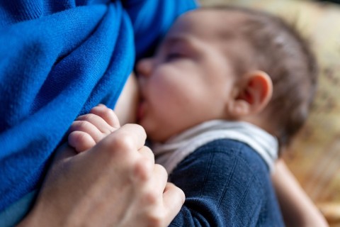 Impfstoff-mRNA in Muttermilch: Experten ohne Bedenken