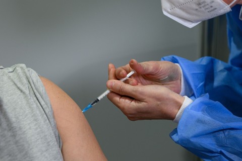 Impfstoff gegen Grippe und Corona wird in den USA geprüft 