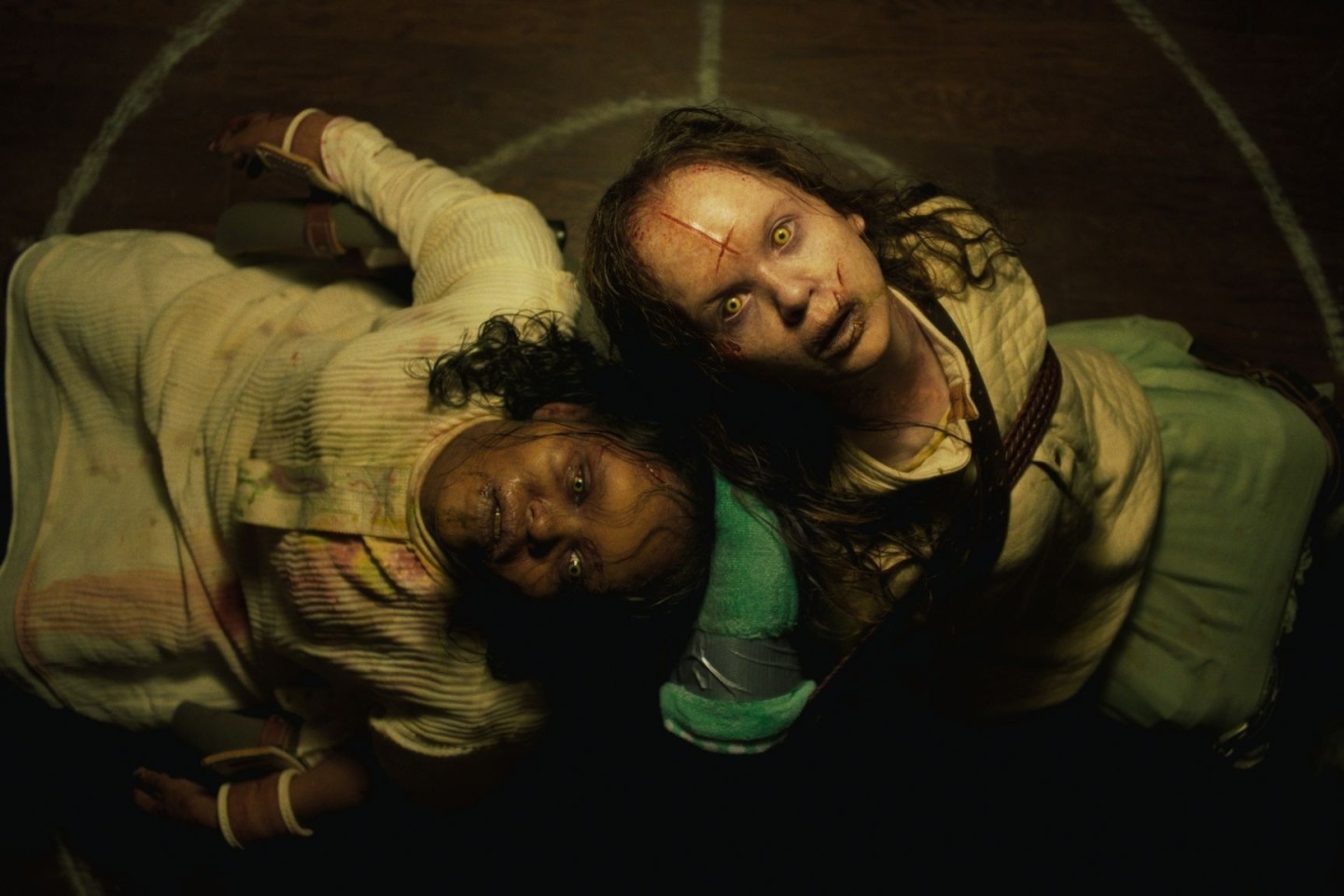 Vor dem Kinderfilm «Paw Patrol» wurden in einem Kino Trailer von den Horrorfilmen «Der Exorzist: Bekenntnis» und «Saw X» gezeigt.