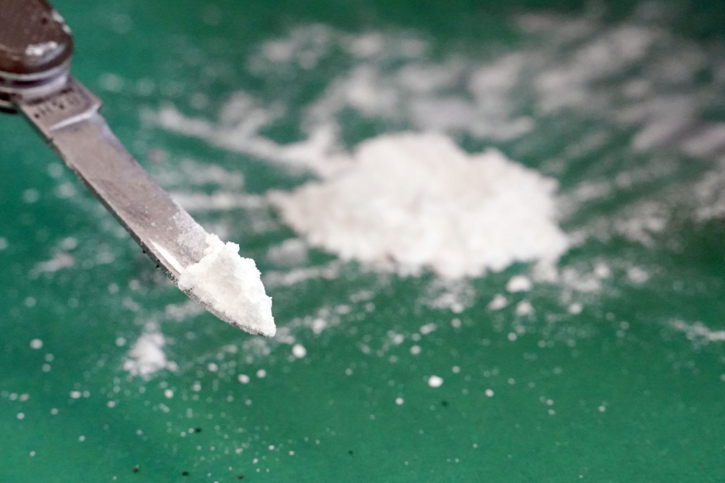 Kokain mit einem Straßenverkaufswert in zweistelliger Millionenhöhe ist in Kapstadt sichergestellt worden. (Symbolbild)