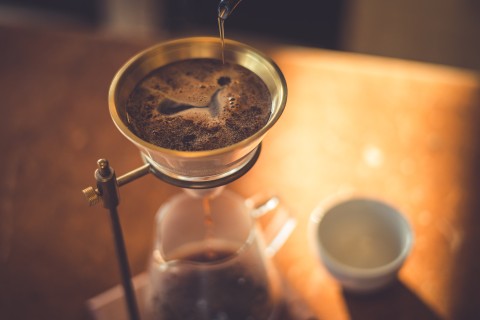 Heute am 01.Oktober ist der „Tag des Kaffees“!
