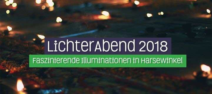 LichterAbend Harsewinkel 2018