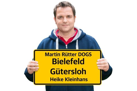 Martin Rütter DOGS Bielefeld / Gütersloh