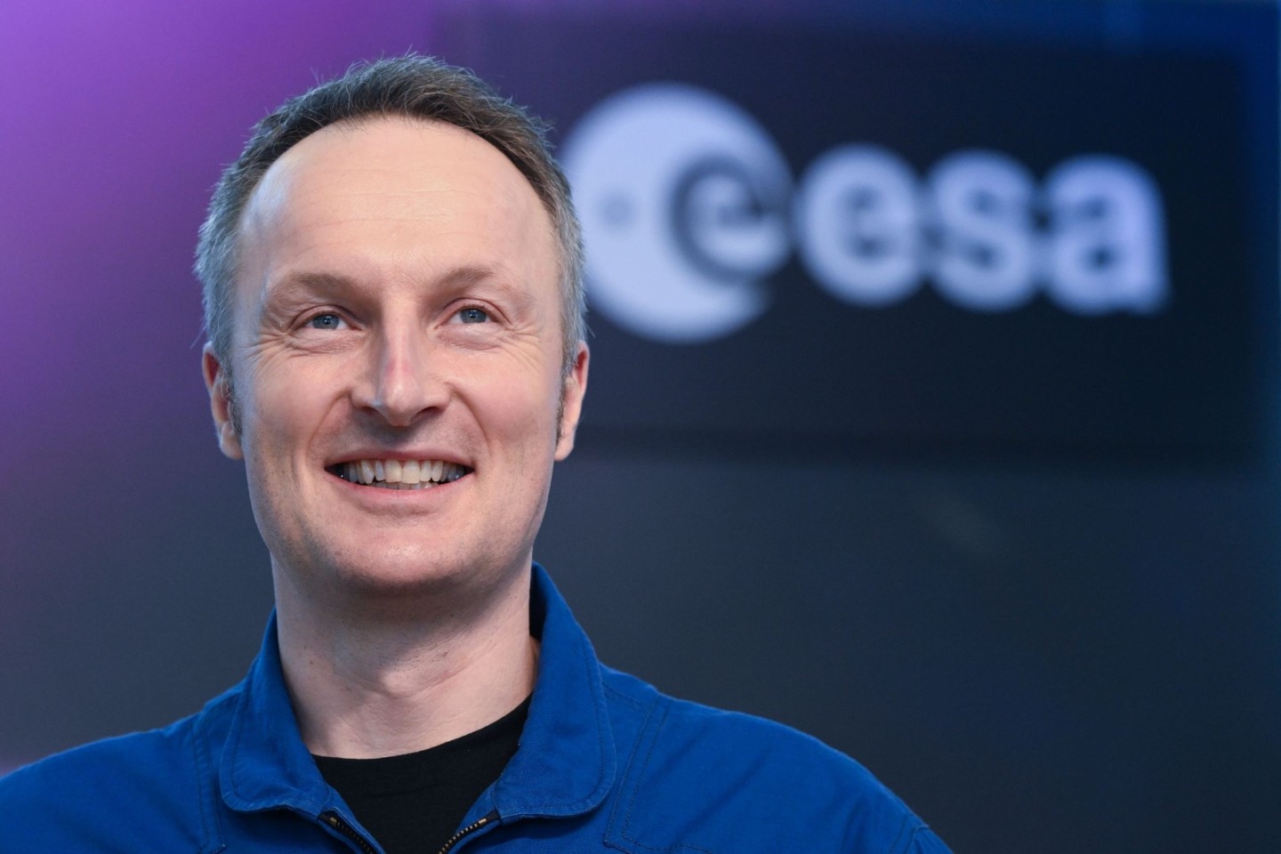 ESA-Astronaut Matthias Maurer berichtet nach der Rückkehr aus dem All von seinen Erlebnissen.