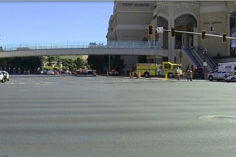 Messer-Attacke: Zwei Tote und mehrere Verletzte in Las Vegas