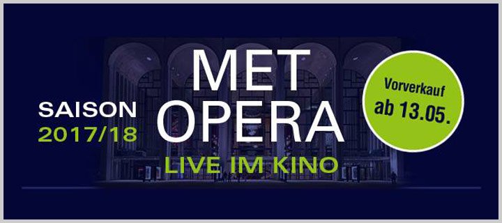 Metropolitan Opera live: Semiramide