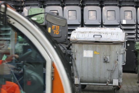 Ostern: Termine zur Müllabfuhr in Gütersloh ändern sich