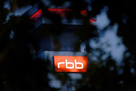 RBB entbindet Juristische Direktorin vorerst von Pflichten