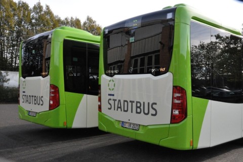 Stadtbus-Linien 207 und 208 werden umgeleitet