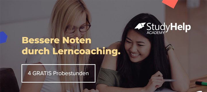 StudyHelp Academy eröffnet in Gütersloher Innenstadt!