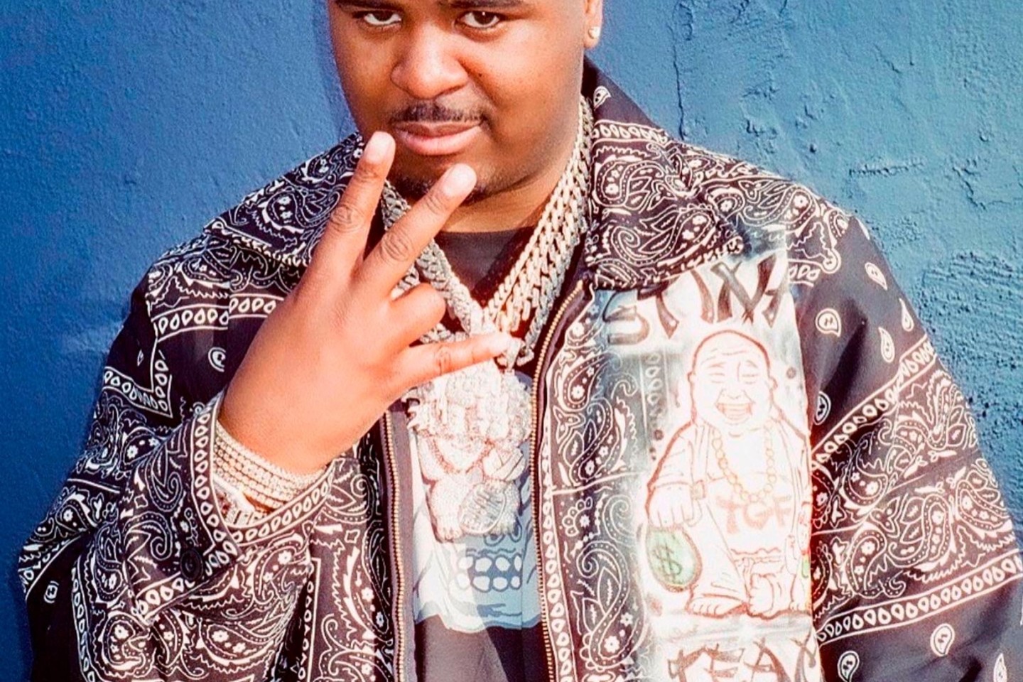 Der US-Rapper Drakeo the Ruler ist bei einem Musikfestival in Los Angeles hinter der Bühne erstochen worden.