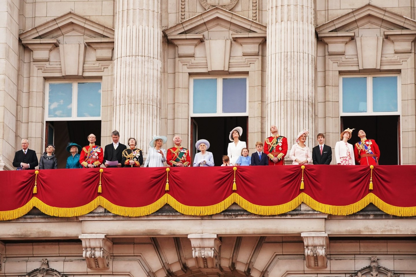 Nach dem Tod der Queen könnte sich die Stimmung in Großbritannien bezüglich des Königshauses ändern.