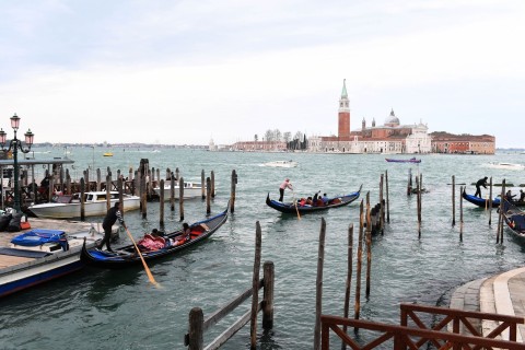 Venedig verlangt ab 2023 Eintrittskarten für Tagestouristen