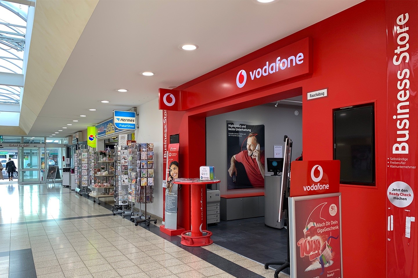 Vodafone Store Gütersloh