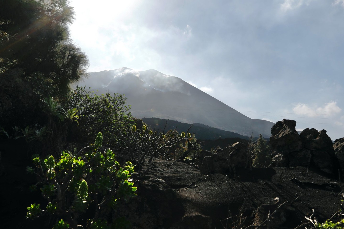 Nach rund drei Monaten gibt der Vulkan auf La Palma Ruhe.