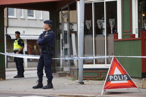 Wieder zwei Männer in Schweden erschossen