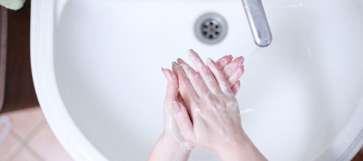 Hygiene Erkrankung vorbeugen