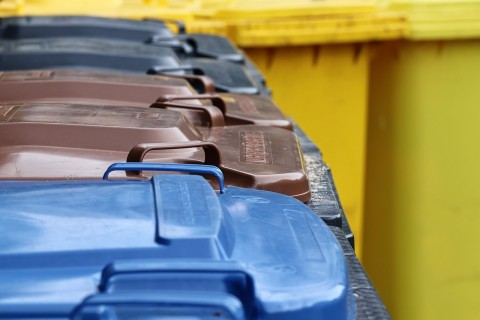 Müllabfuhr am Montag, 13. Februar, von Streikaufruf in Gütersloh betroffen