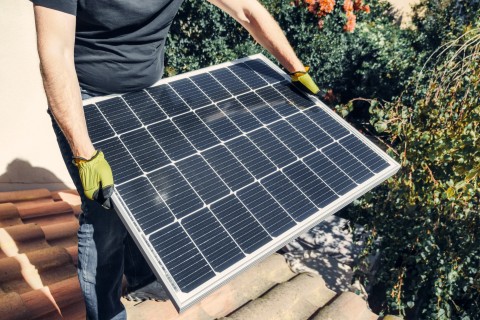 Solarenergie: Gütersloh auf Platz 1