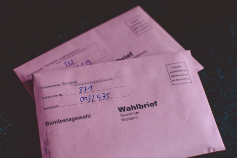 Vor der Landtagswahl: Infos zur Briefwahl