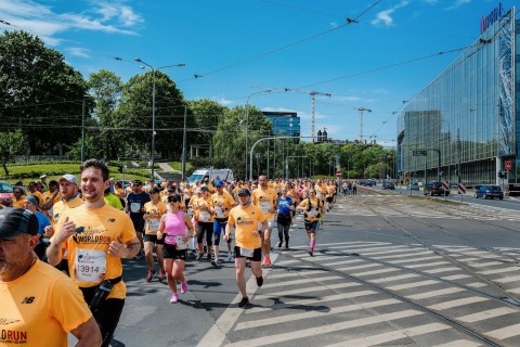 Laufsportveranstaltung „Neunter Gütersloher DJK Halbmarathon“